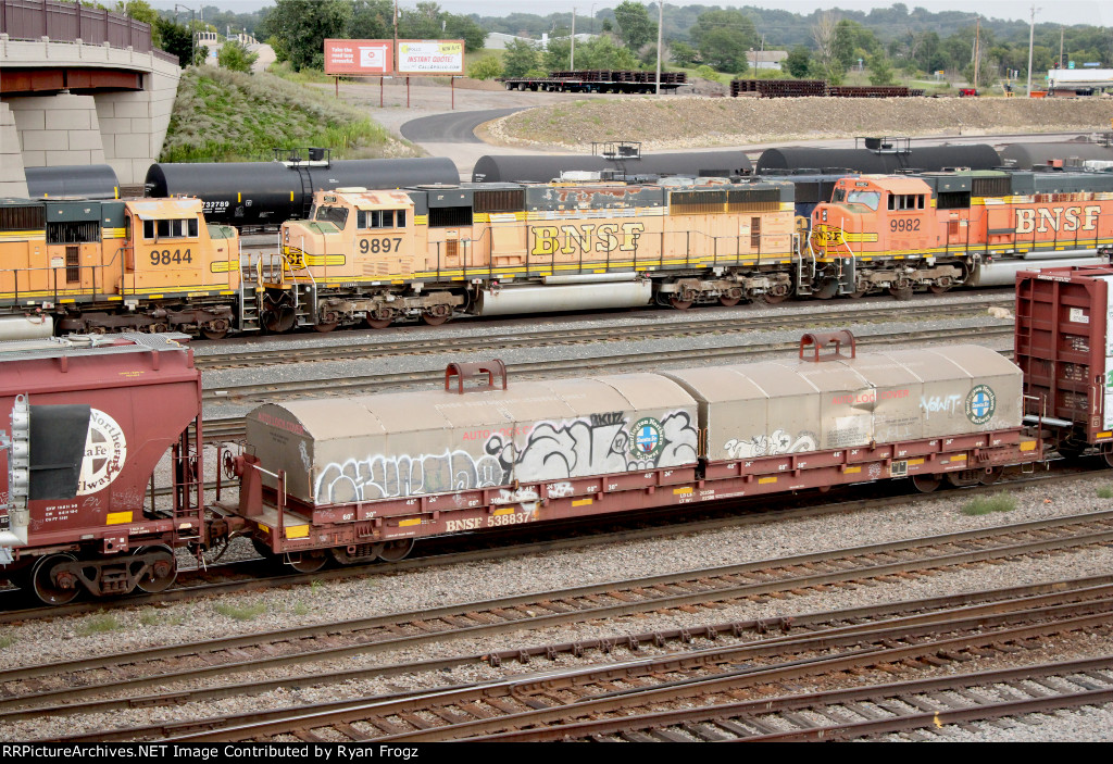 BNSF 538837
